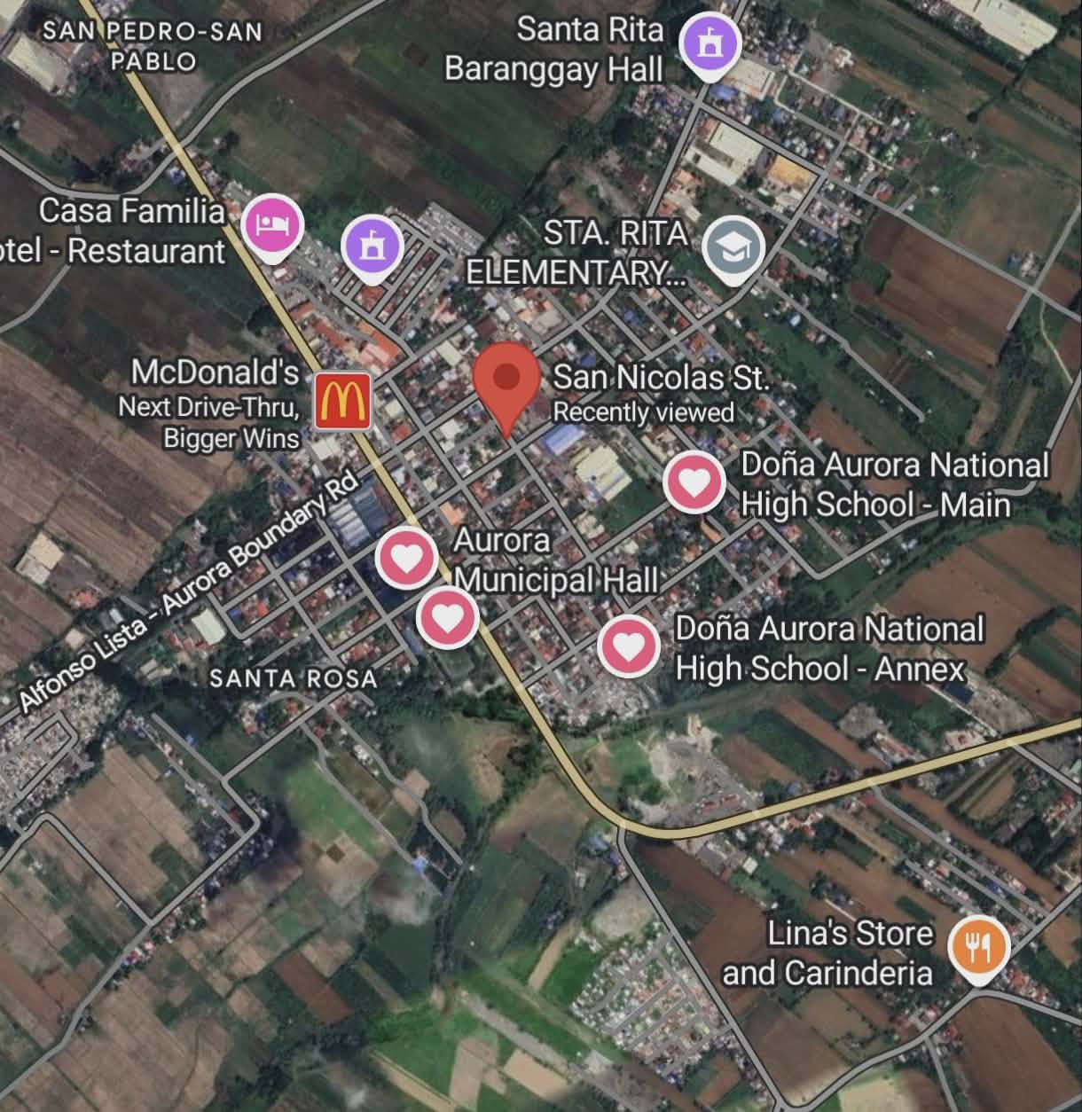 Google Map